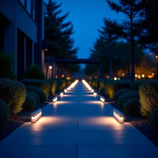 Illuminazione Esterna LED