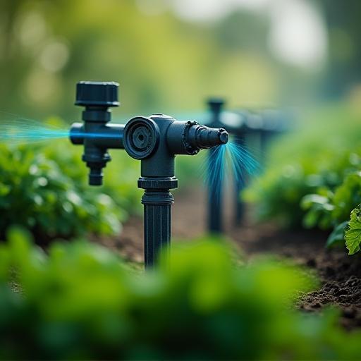 Installazione Irrigazione Smart